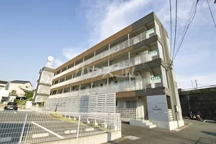 静岡県浜松市中央区広沢2丁目【マンション】の外観