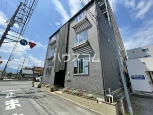 コーラルマンション【3階】の外観