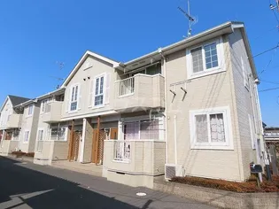 メゾン ソレイユBの画像