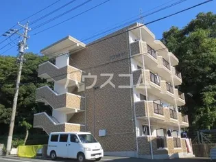 静岡県浜松市中央区富塚町【マンション】の外観