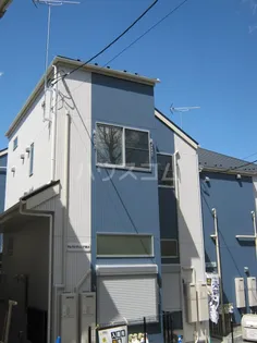 神奈川県横浜市保土ケ谷区常盤台【アパート】の外観