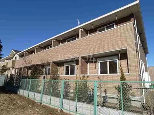 千葉県柏市今谷南町【アパート】の外観