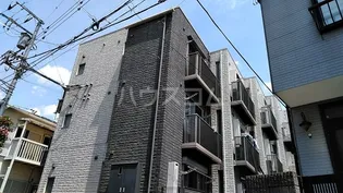 千葉県船橋市海神2丁目【アパート】の外観