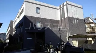 ジョイエイト【2階】の外観