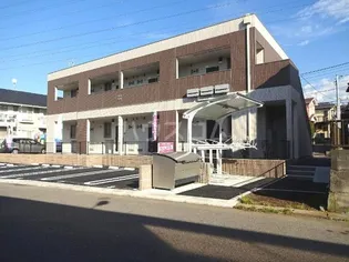 茨城県稲敷郡阿見町中央2丁目【アパート】の外観