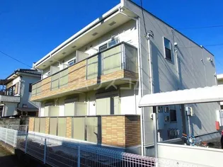 エコール プロムナードAの画像