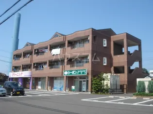 栃木県佐野市高萩町【マンション】の外観