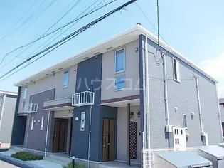 茨城県稲敷郡阿見町大字阿見【アパート】の外観