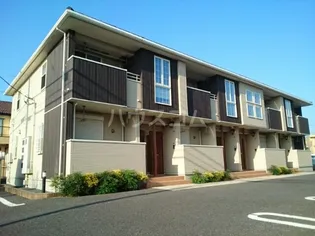 茨城県稲敷郡阿見町岡崎2丁目【アパート】の外観