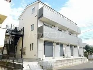 神奈川県相模原市南区上鶴間本町4丁目【アパート】の外観