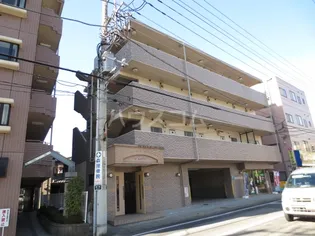 クレセントコートの画像