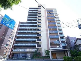 東京都品川区東中延1丁目【マンション】の外観