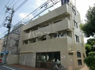 倉林マンション上祖師谷の画像