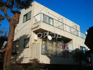 東京都北区赤羽西3丁目【マンション】の外観