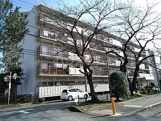 本厚木リバーサイドマンション壱番館の画像
