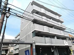 京都府京都市右京区太秦桂木町【マンション】の外観