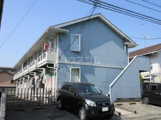 ベルローズ梶ヶ谷【1階】の外観