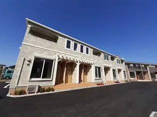 茨城県稲敷郡阿見町中央7丁目【アパート】の外観