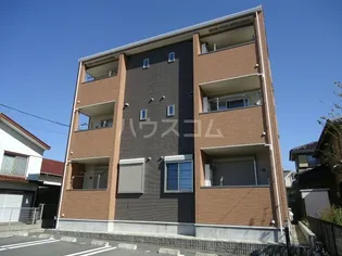 セピアージュ【3階】の外観