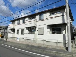 愛知県豊橋市西小鷹野2丁目【アパート】の外観