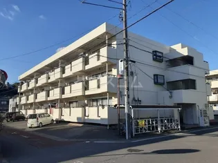 レジデンス清水先Bの画像