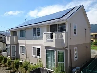 クレストール新城Cの画像