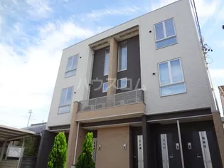 メゾンミニョンの画像