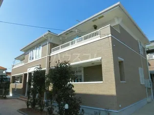 ヴィラ プロムナード Bの画像