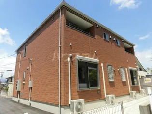 愛知県豊橋市牛川通1丁目【アパート】の外観