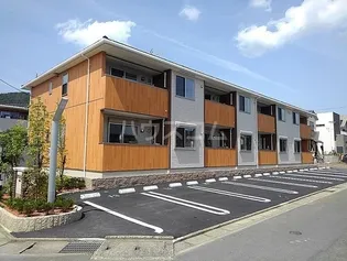 アーバンヒルⅢ Bの画像