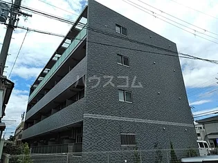 大阪府高槻市宮田町2丁目【マンション】の外観