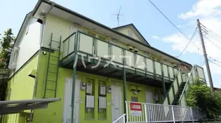 神奈川県秦野市南矢名【アパート】の外観