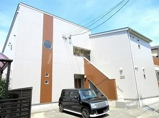 静岡県浜松市中央区鴨江3丁目【アパート】の外観