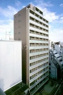 東京都新宿区新宿1丁目【マンション】の外観