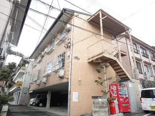 加賀山コーポ3【32号室】の外観