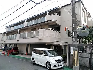 大阪府茨木市下穂積3丁目【アパート】の外観