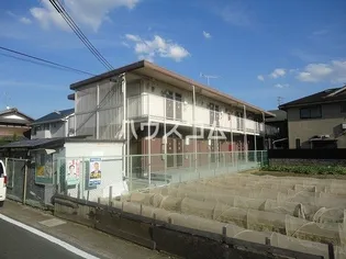 京都府京都市西京区桂河田町【マンション】の外観