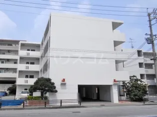 レオパレスMIYASHIRO【4階】の外観