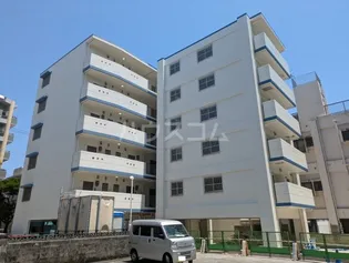 ミニヨン アビタシオン久米の画像