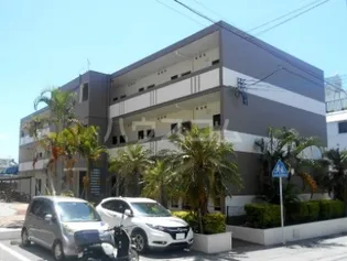 レオパレス楚辺の画像