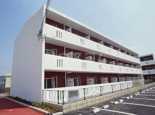 レオパレス新都心IIの画像