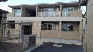 シャルマン東寺南I IIの画像