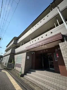 京都府京都市西京区大枝塚原町【マンション】の外観