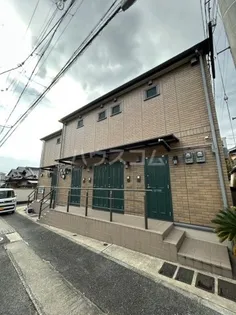 京都府京都市西京区大枝中山町【マンション】の外観