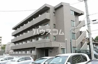 神奈川県川崎市麻生区上麻生5丁目【マンション】の外観