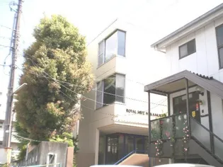 ロイヤルハイツナカムラ【307号室】の外観