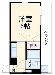 KYOTO桂離宮北【0302号室】の間取り