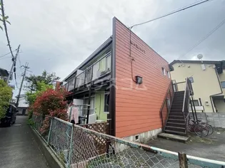 谷ヶ辻ハイツの画像