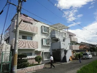 シティハウス1号館の画像