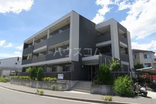 大阪府箕面市彩都粟生南2丁目【マンション】の外観